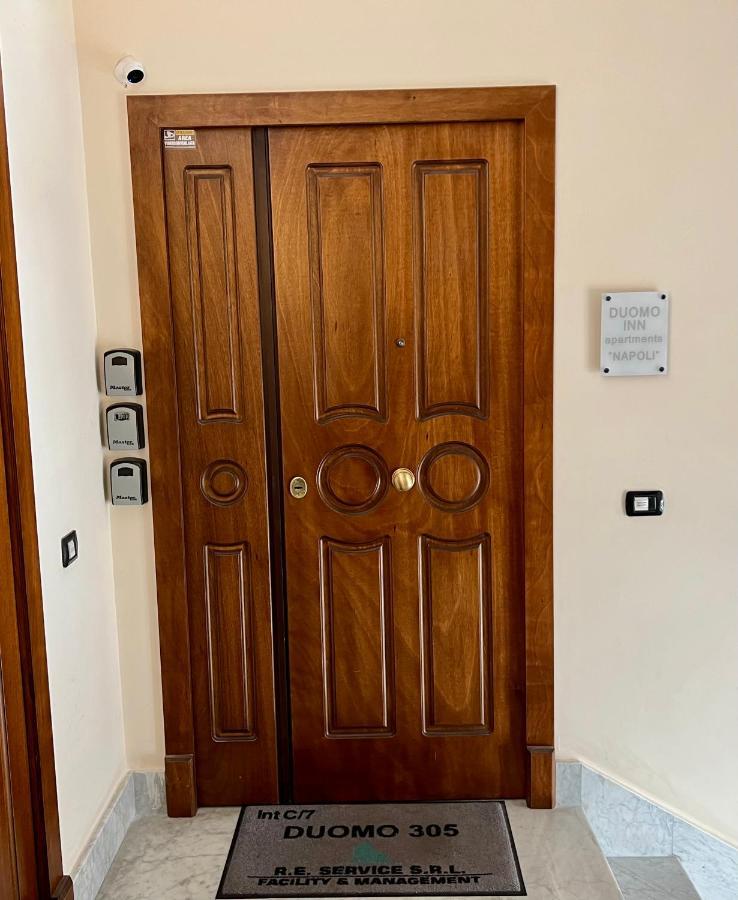 Duomo Appartement Naples